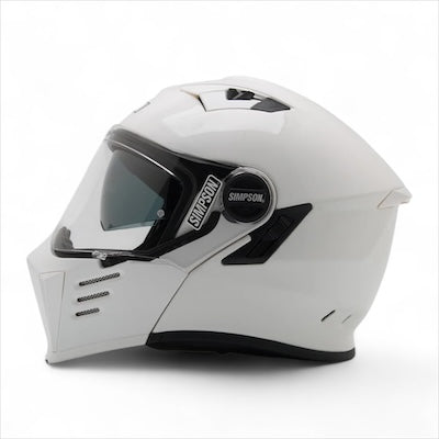 MOD BANDIT WHITE