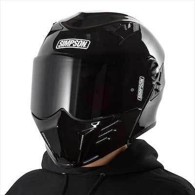 MOD BANDIT GLOSS BLACK