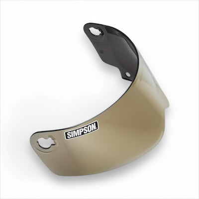 OUTLAW BANDIT SHIELD GOLD