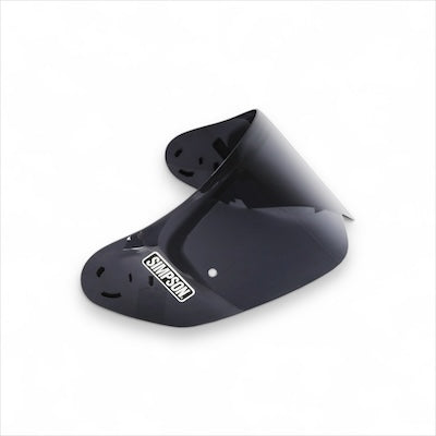 GHOST/SPEED BANDIT EXTERIOR SHIELD DARK SMOKE
