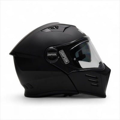 MOD BANDIT MATTE BLACK