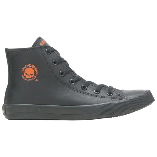 BAXTER BLK/ORG