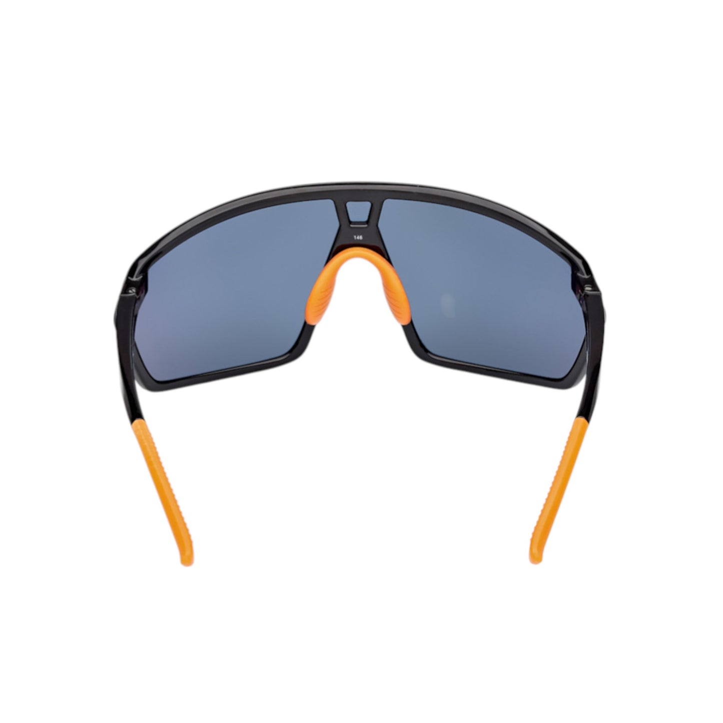 IRONBOND - BLACK/ORANGE