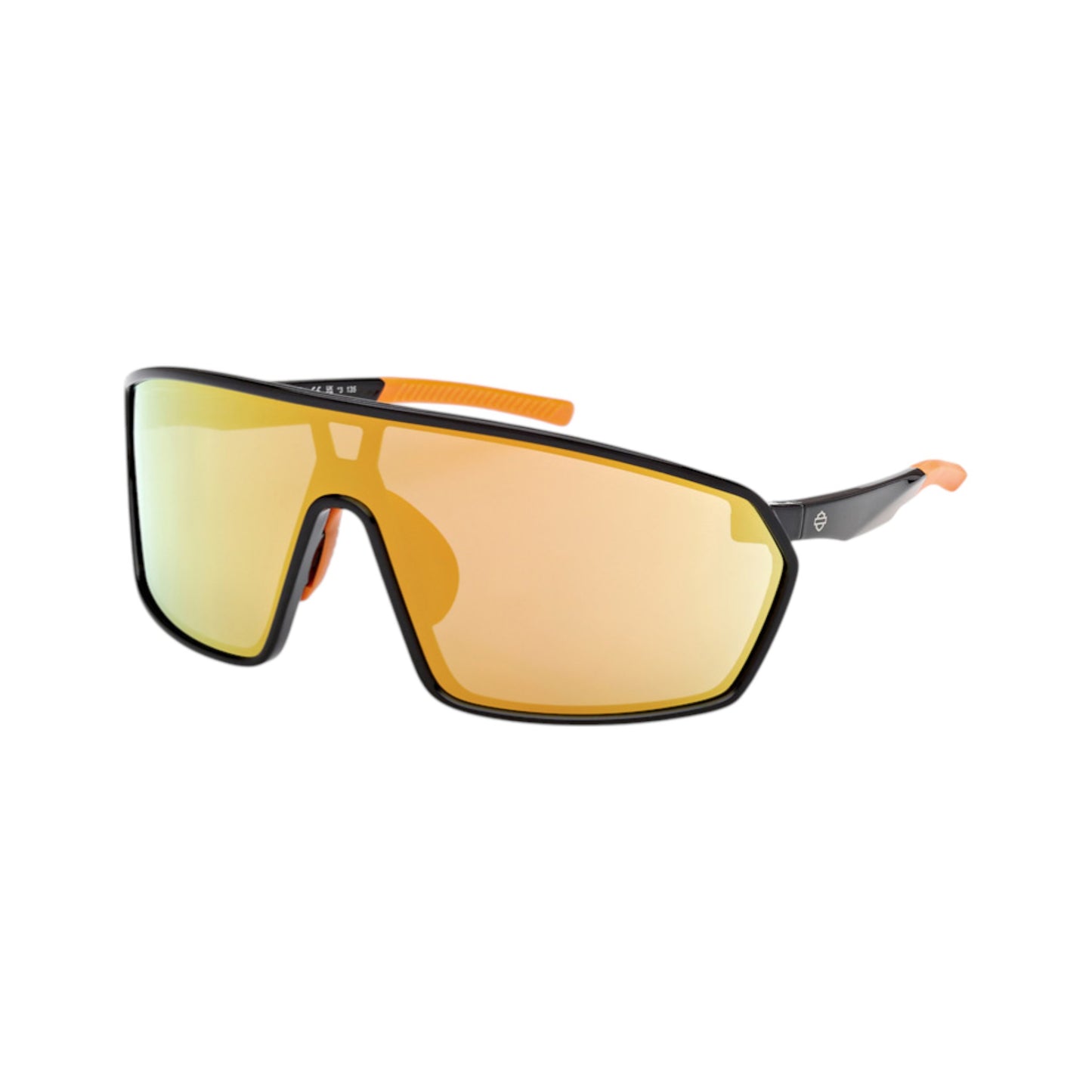 IRONBOND - BLACK/ORANGE