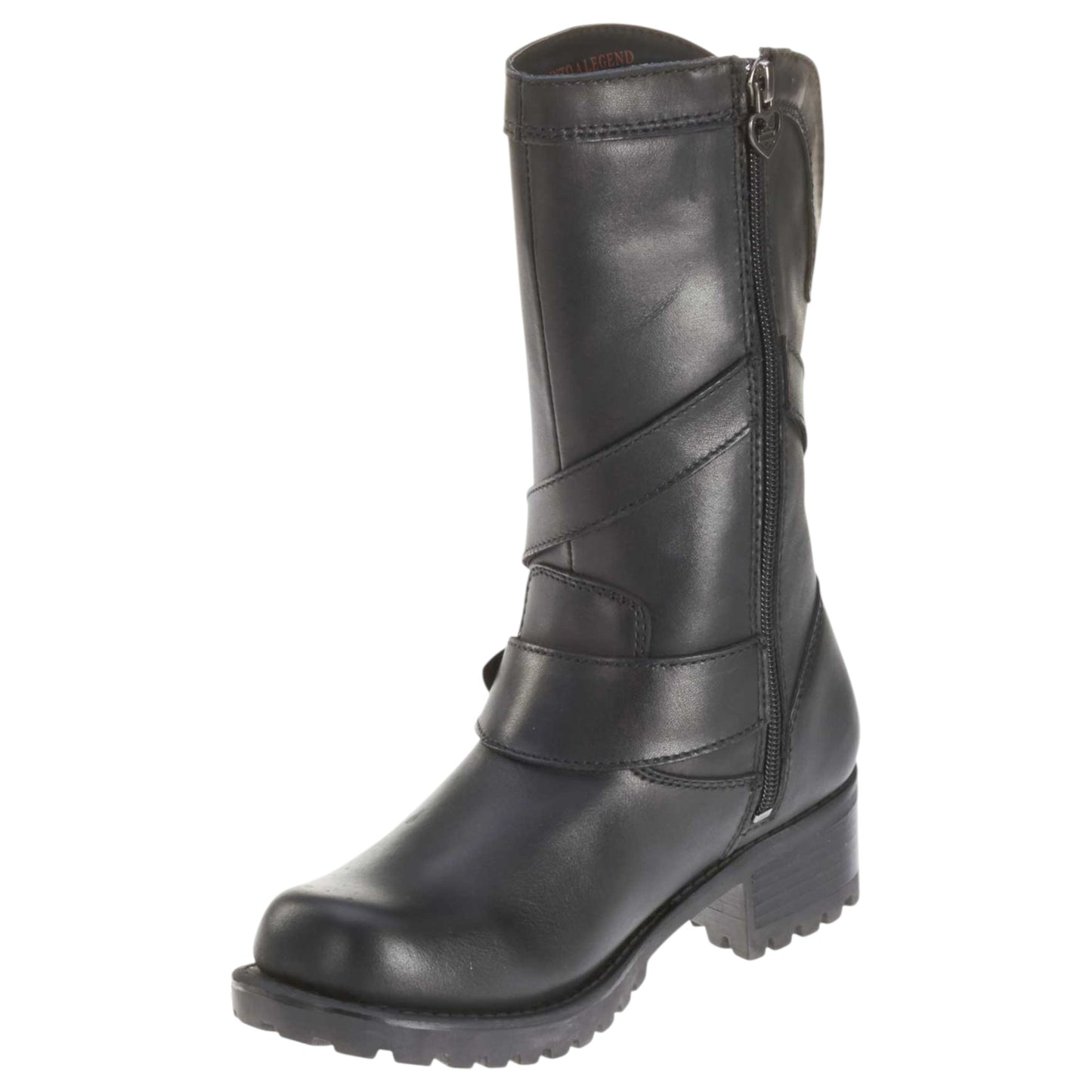 AMBER HARNESS BOOT