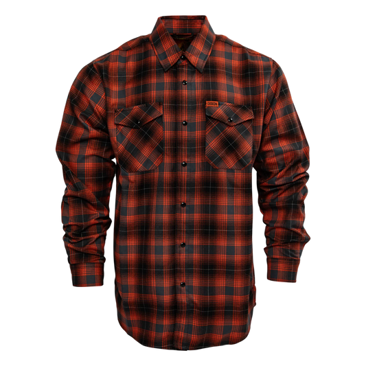 THE FLAME FLANNEL - DIXXON