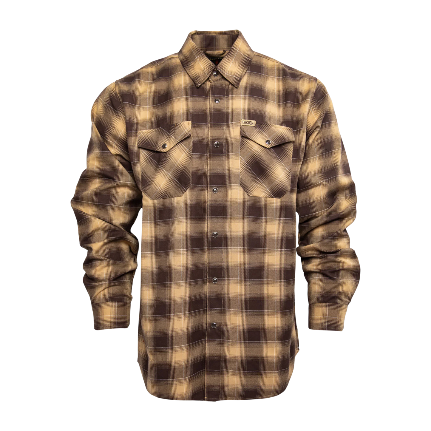 SIDEWINDER FLANNEL - DIXXON