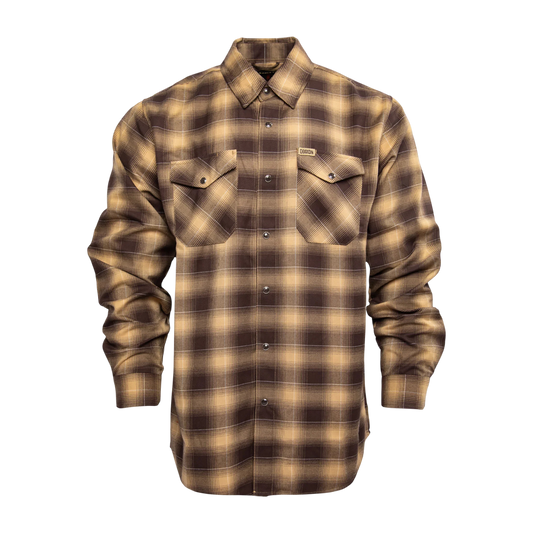 SIDEWINDER FLANNEL - DIXXON
