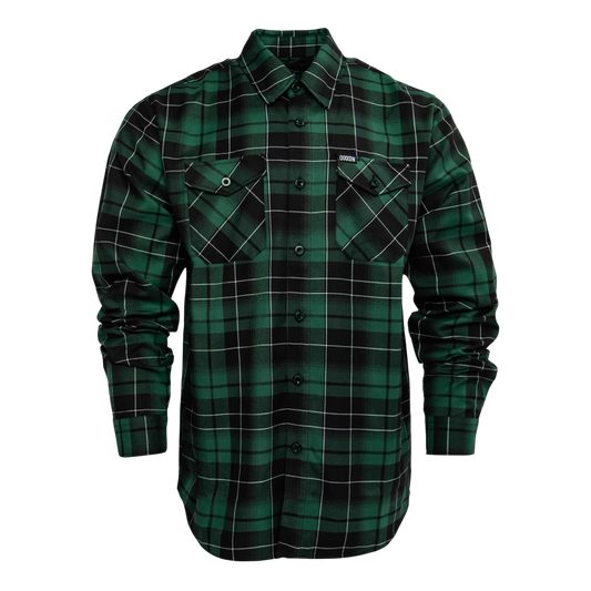 BRG FLANNEL - DIXXON