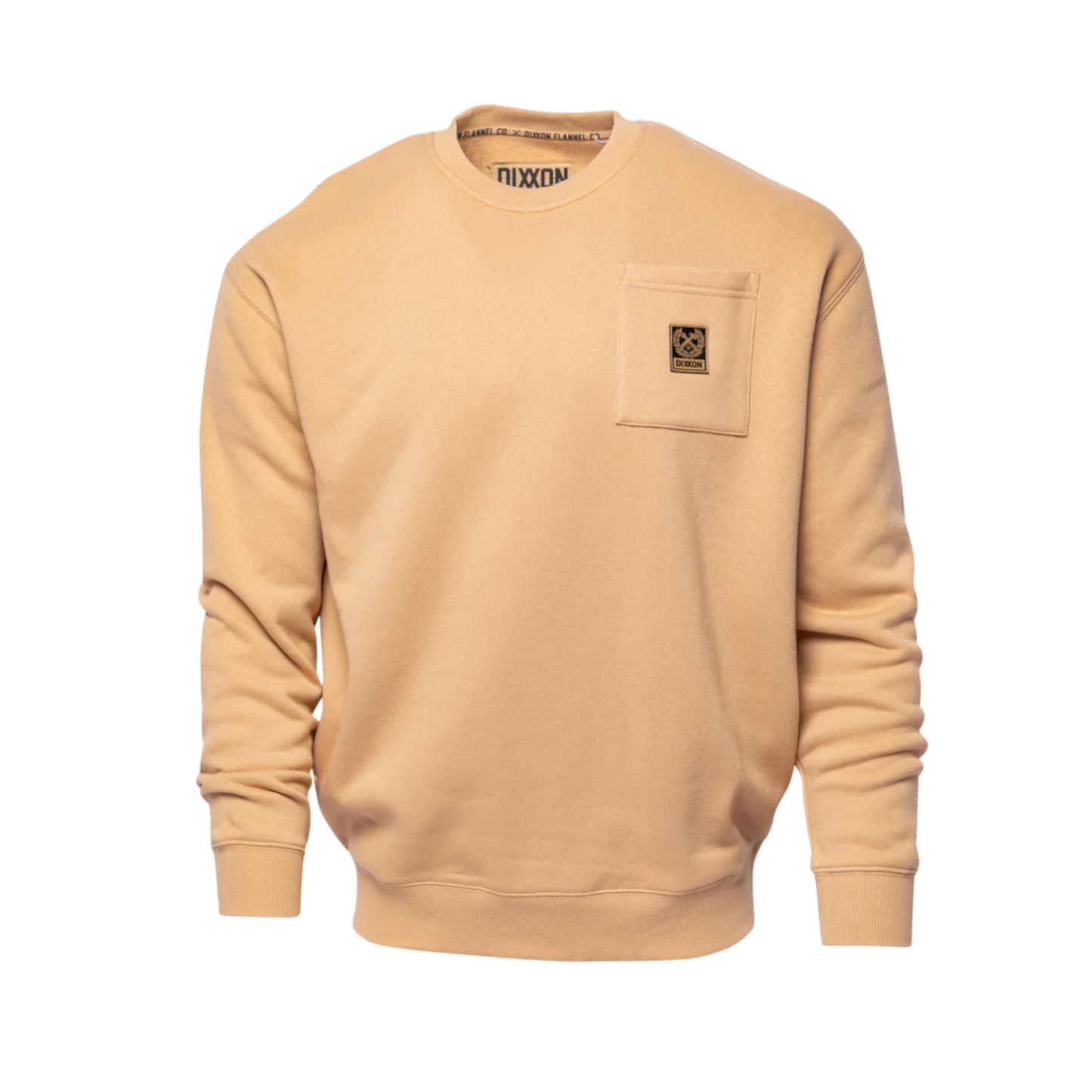 POCKET CREWNECK - DIXXON
