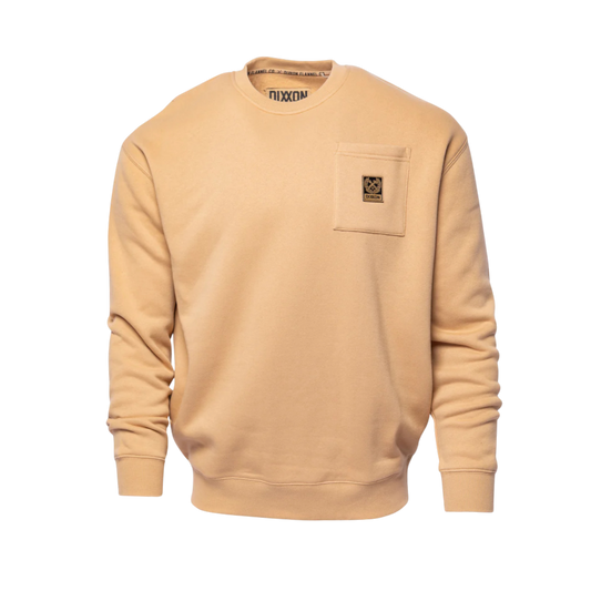 POCKET CREWNECK - DIXXON