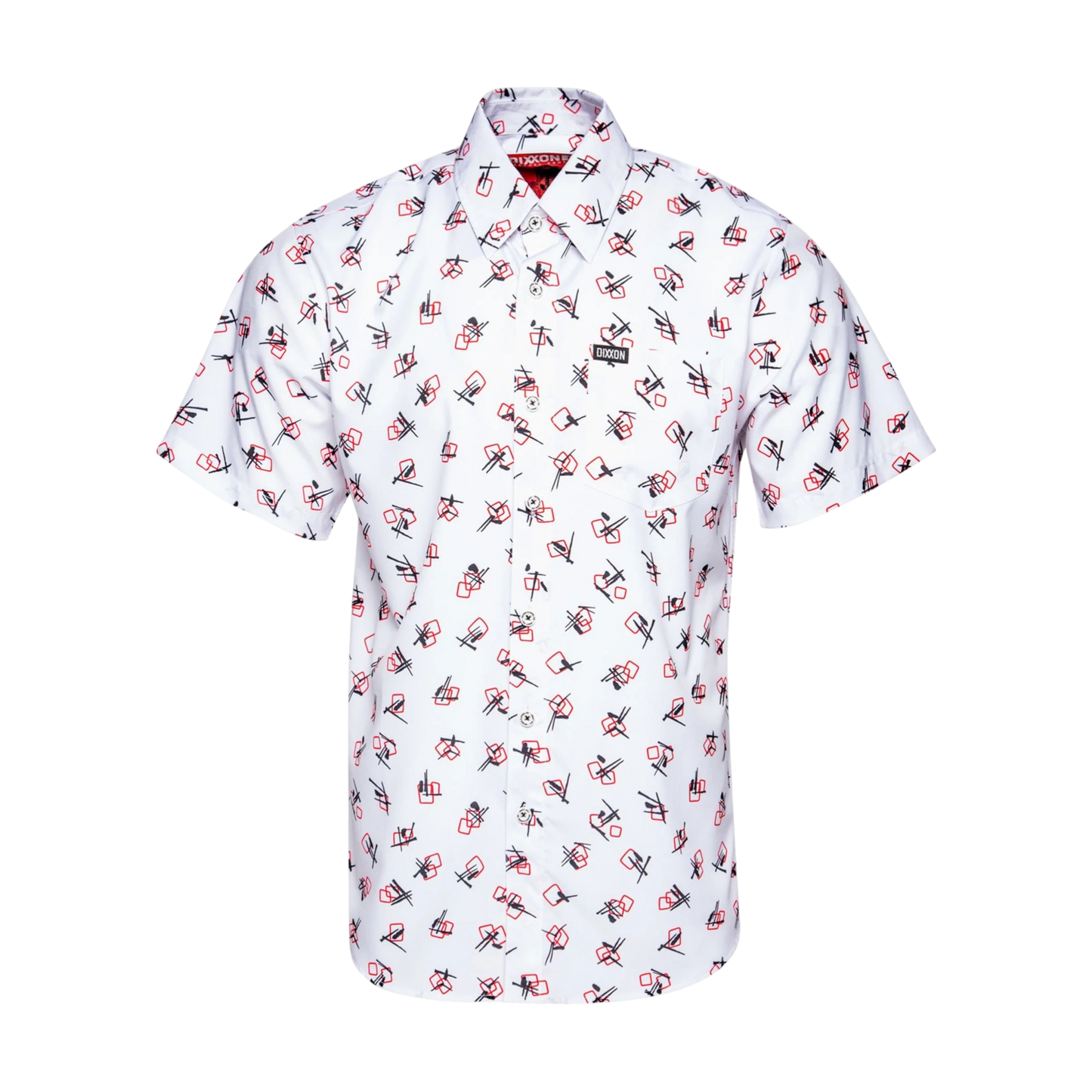 THE LARRY FLANNEL - DIXXON