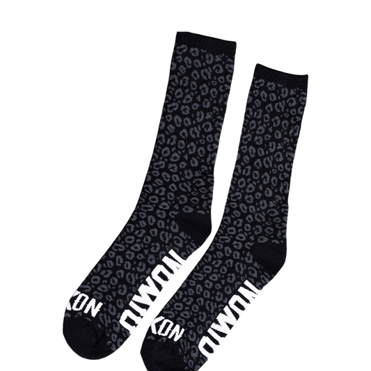 LEOPARD SOCKS