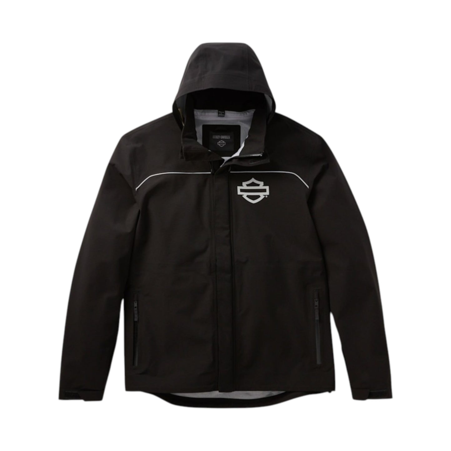 MEN'S HD FULL FORCE WATERPROOF RAIN JACKET