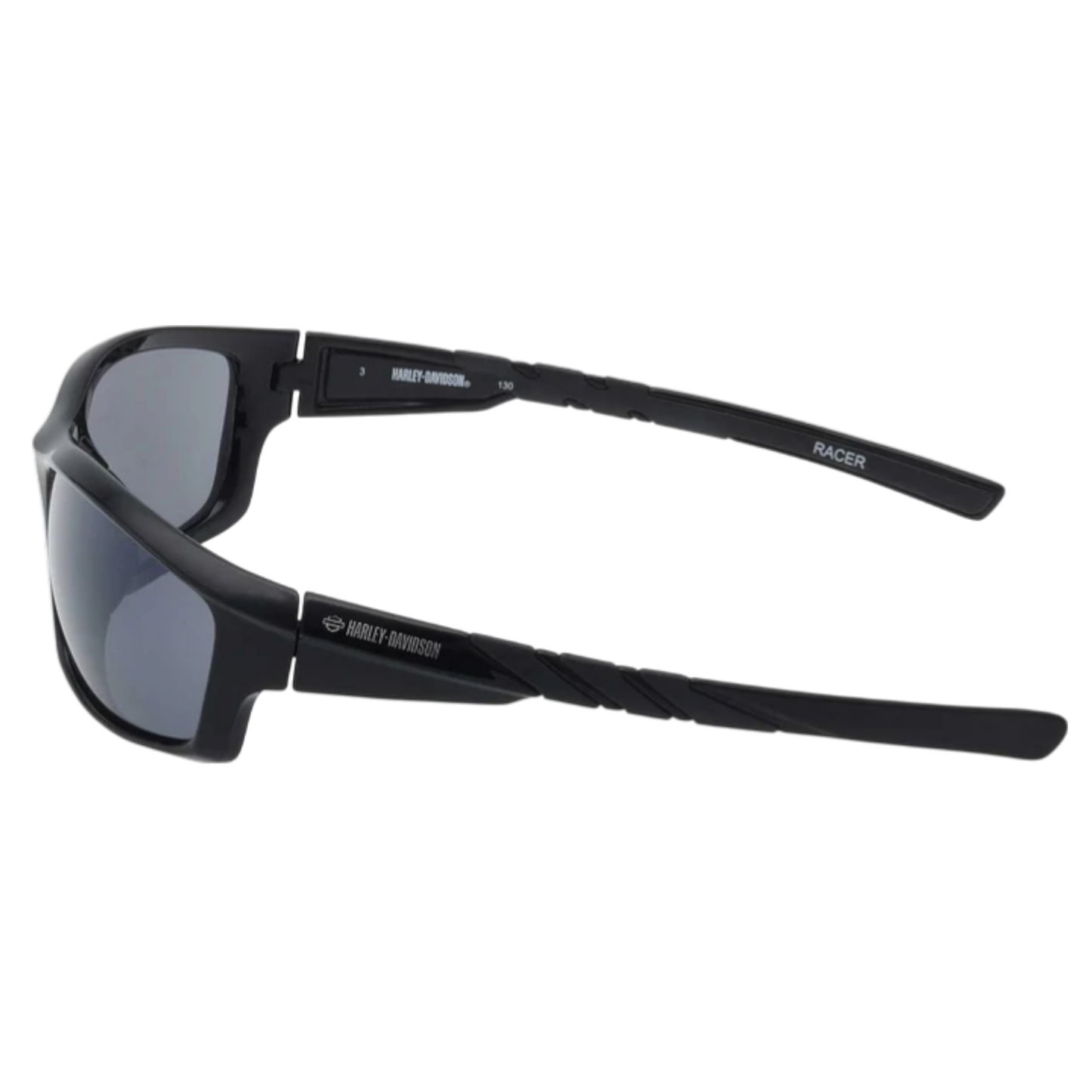 RACER - SHINY BLACK
