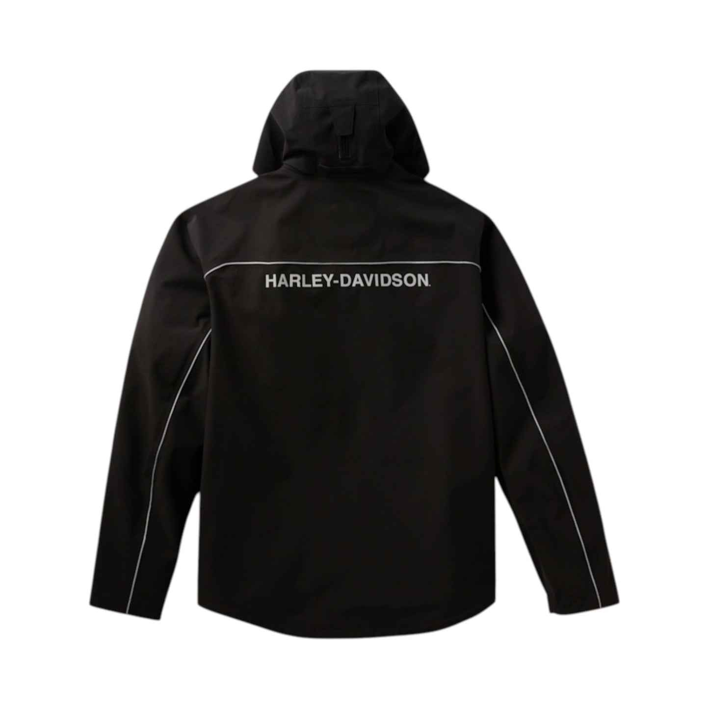 MEN'S HD FULL FORCE WATERPROOF RAIN JACKET