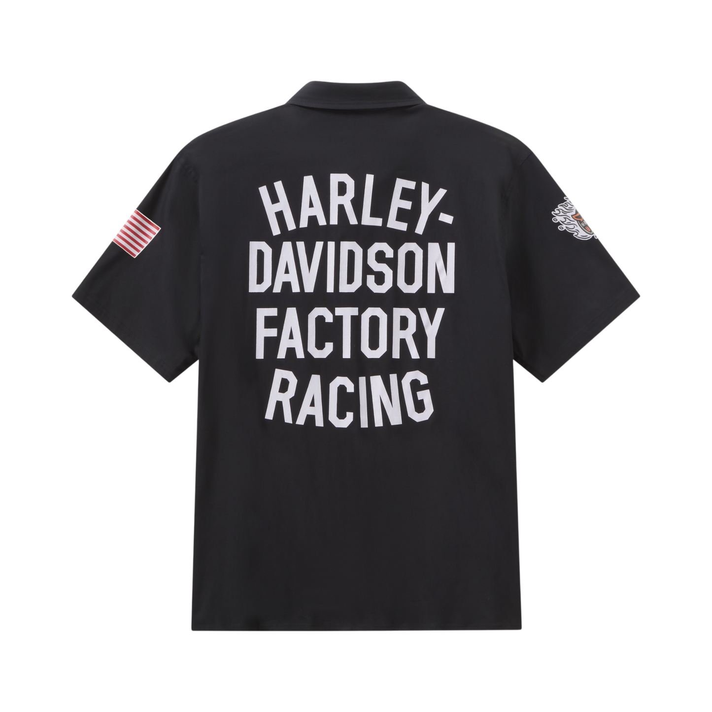 FACTORY RACING FANWEAR WOVEN SHIRT