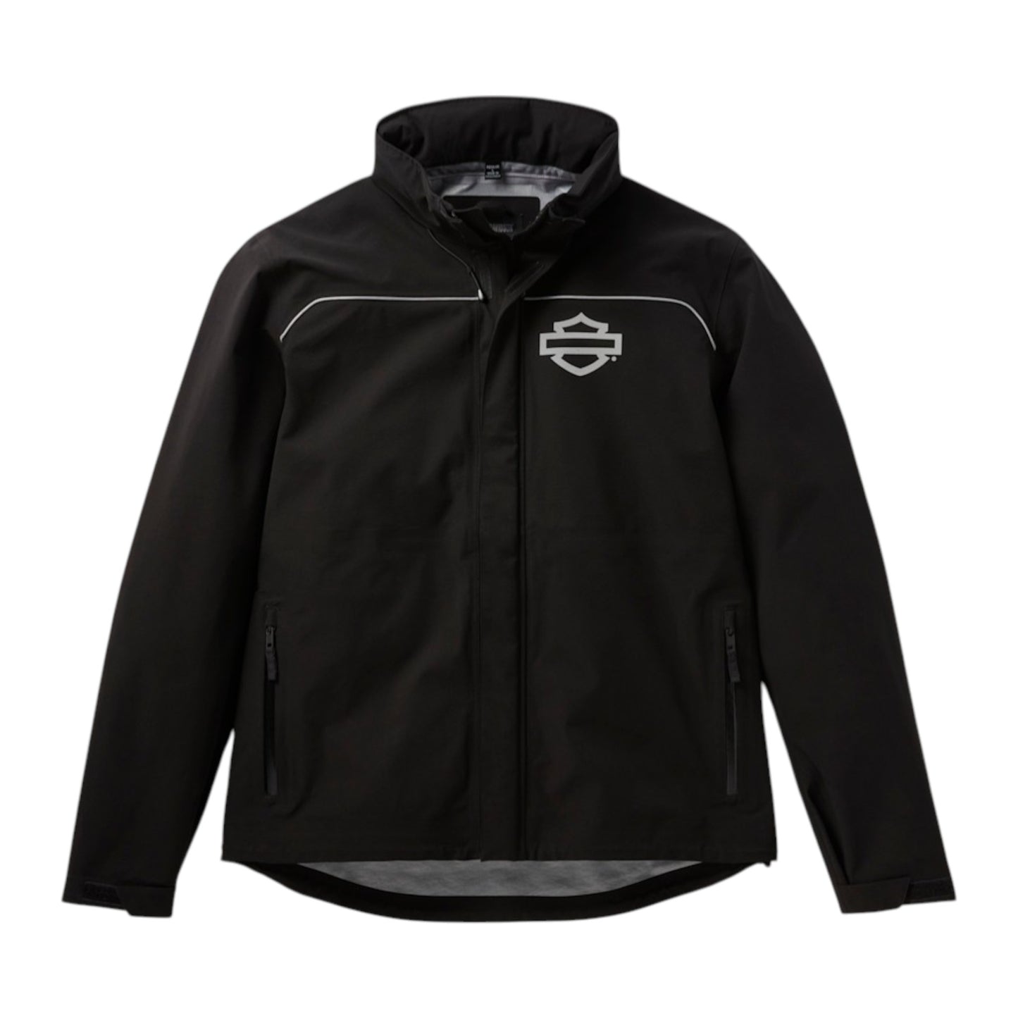 MEN'S HD FULL FORCE WATERPROOF RAIN JACKET