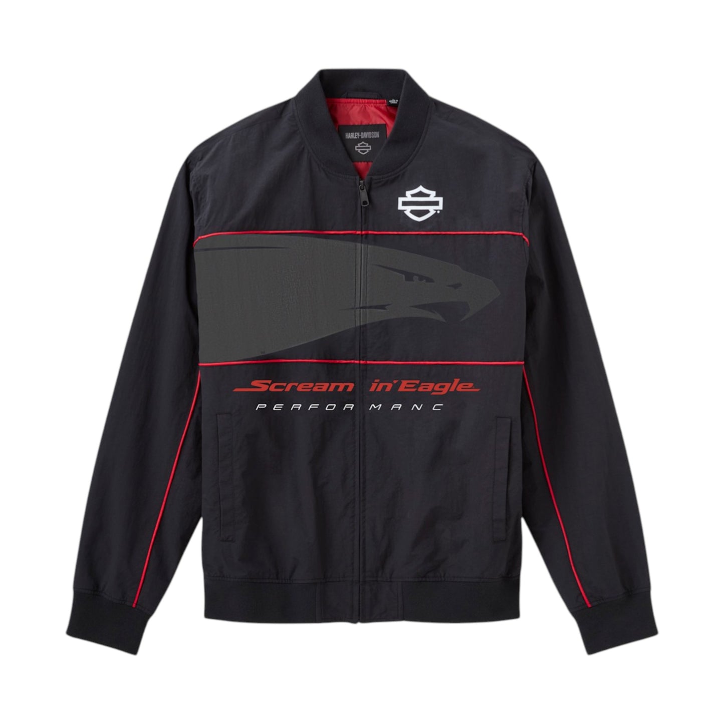 SCREAMIN' EAGLE BOMBER JACKET