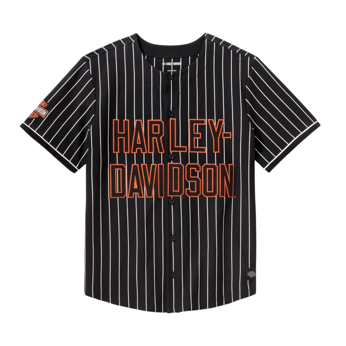 H-D ESSENTIAL '03 BASEBALL JERSEY