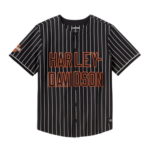 H-D ESSENTIAL '03 BASEBALL JERSEY
