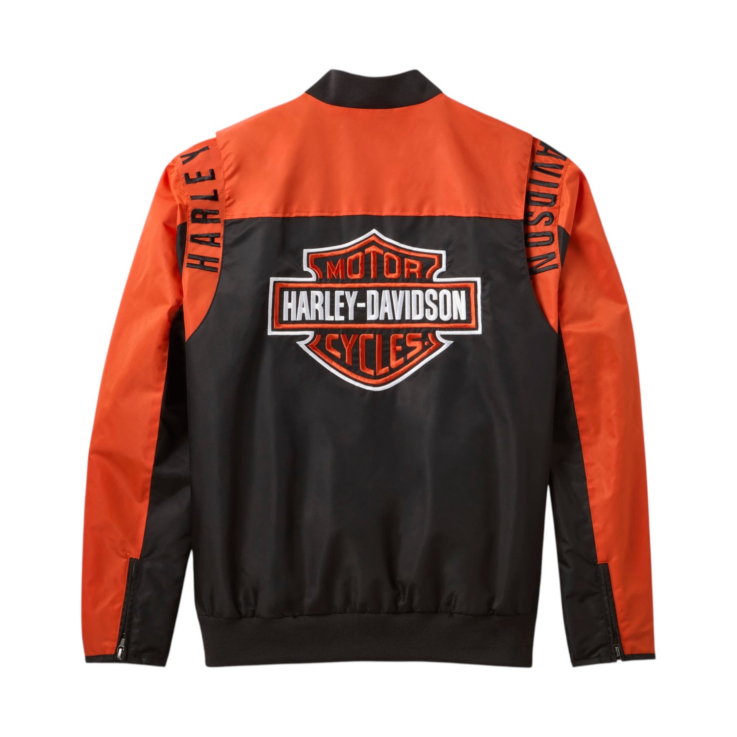 H-D MAINSTREET NYLON BOMBER JACKET