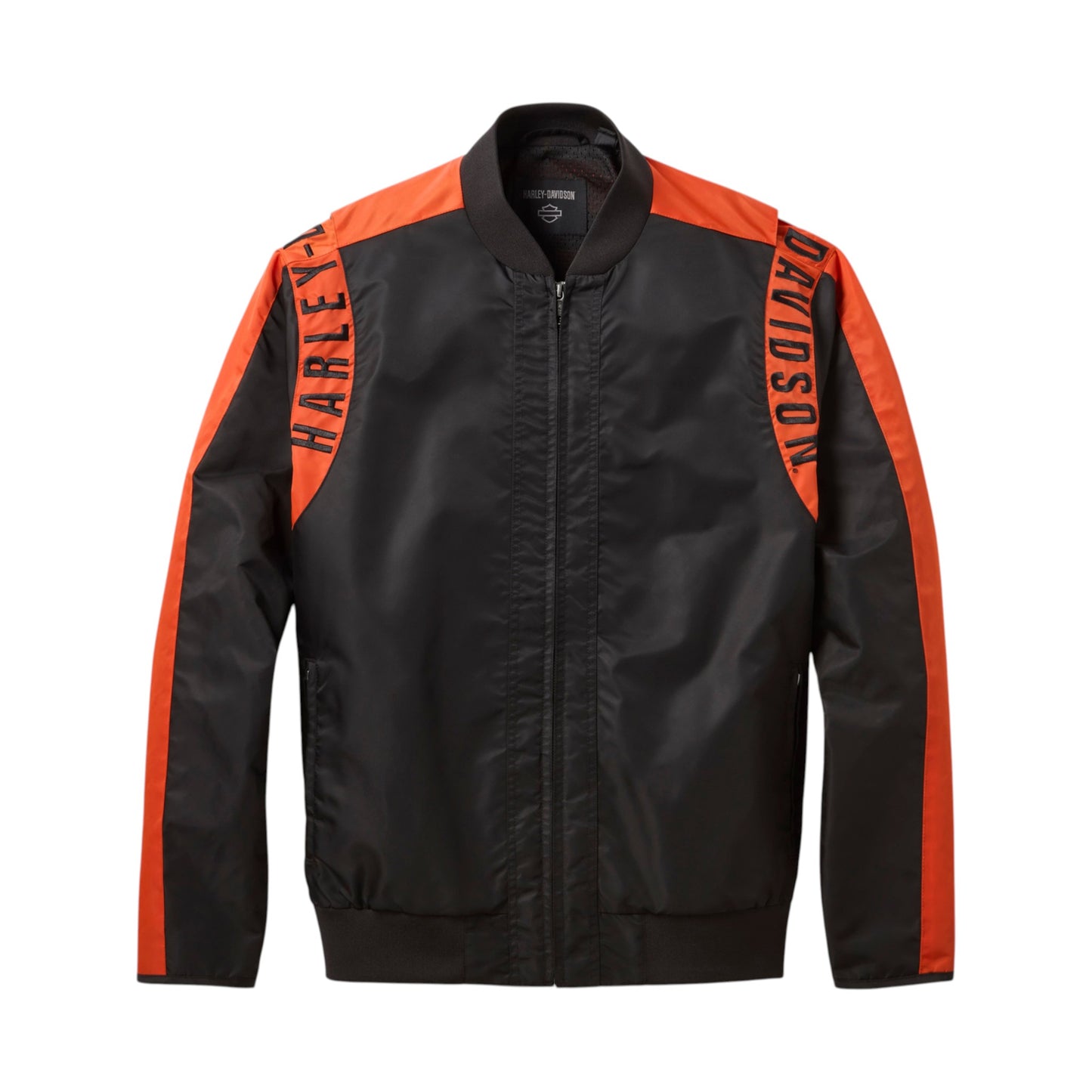 H-D MAINSTREET NYLON BOMBER JACKET