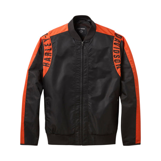 H-D MAINSTREET NYLON BOMBER JACKET