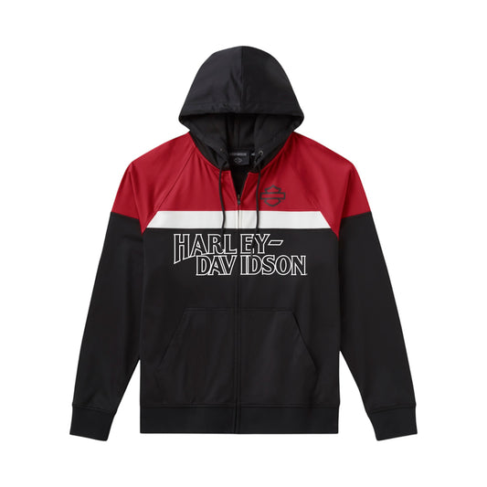 SCREAMIN' EAGLE COLORBLOCK HOODIE