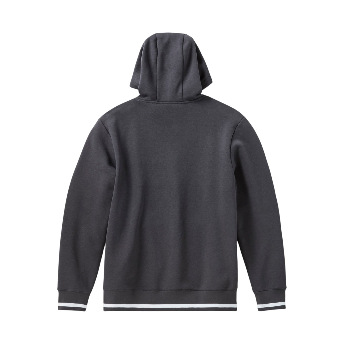 H-D ESSENTIAL BAR & SHIELD HOODIE - ASPHALT GREY