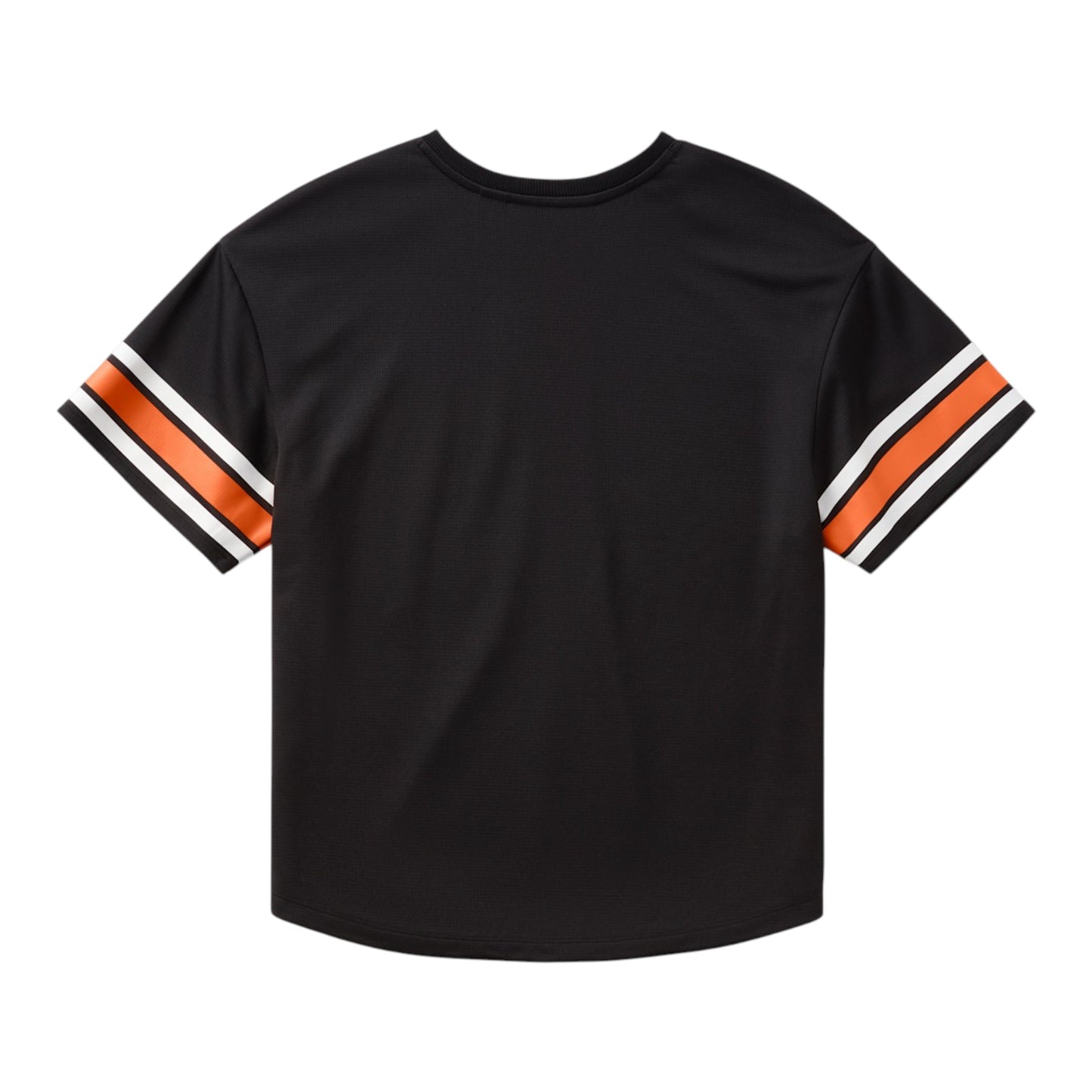 H-D ESSENTIAL FOOTBALL JERSEY - BLACK