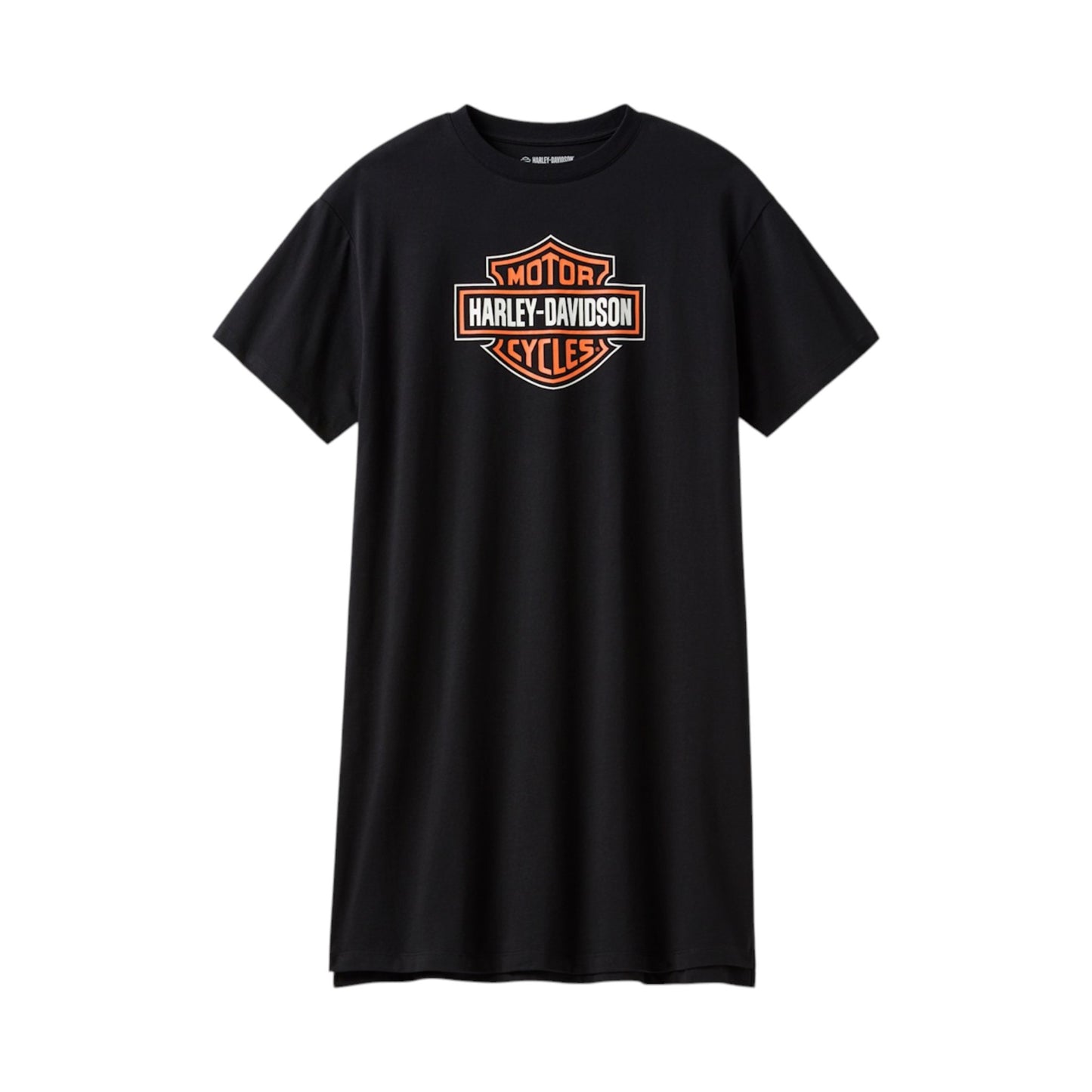 H-D ESSENTIAL TEE DRESS - B&S