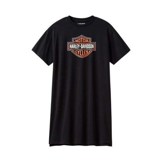 H-D ESSENTIAL TEE DRESS - B&S