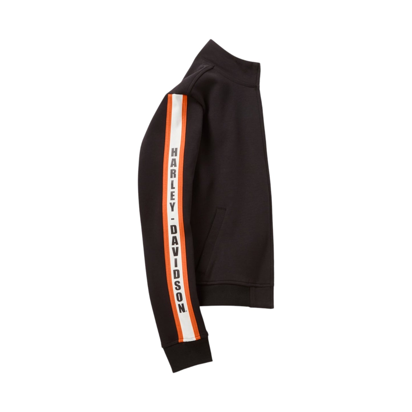 H-D ESSENTIAL TRACK JACKET
