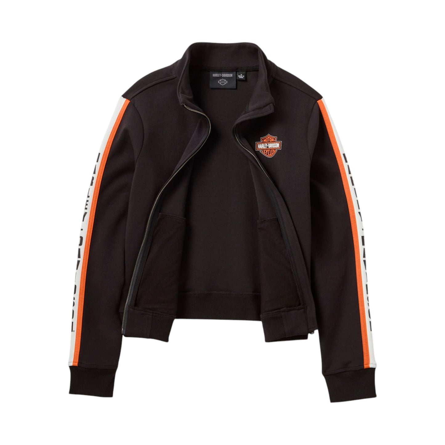 H-D ESSENTIAL TRACK JACKET