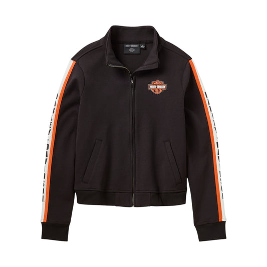 H-D ESSENTIAL TRACK JACKET