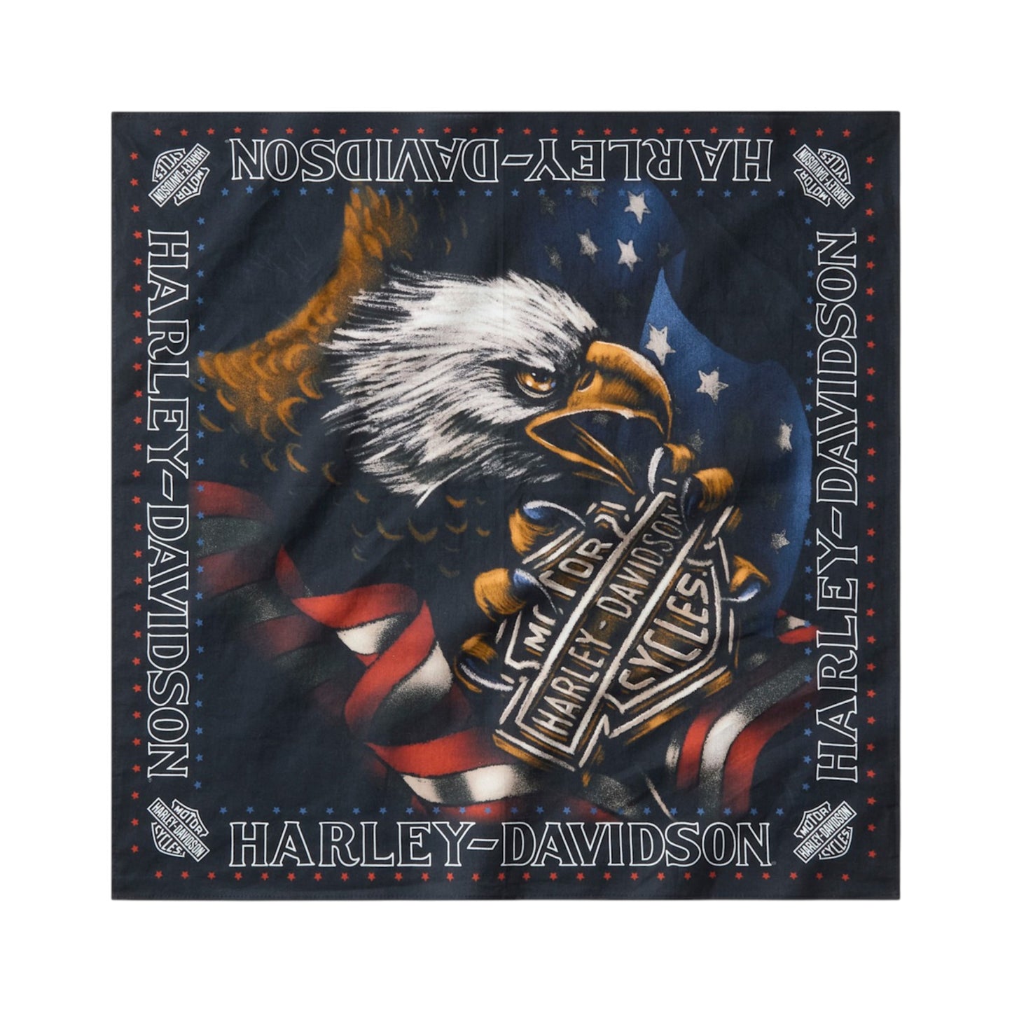 STARS AND STRIPES EAGLE BANDANA