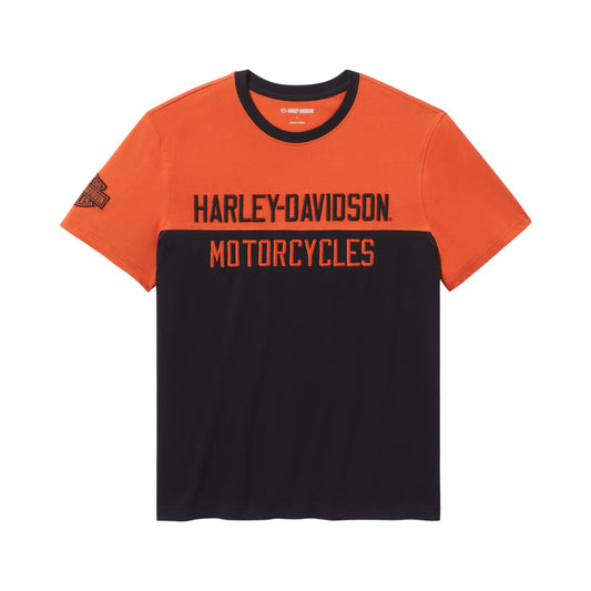 ESSENTIAL COLORBLOCK TOP