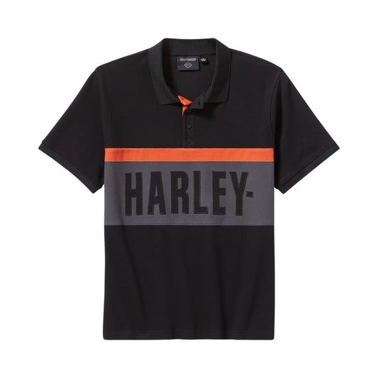 ESSENTIAL COLORBLOCK POLO