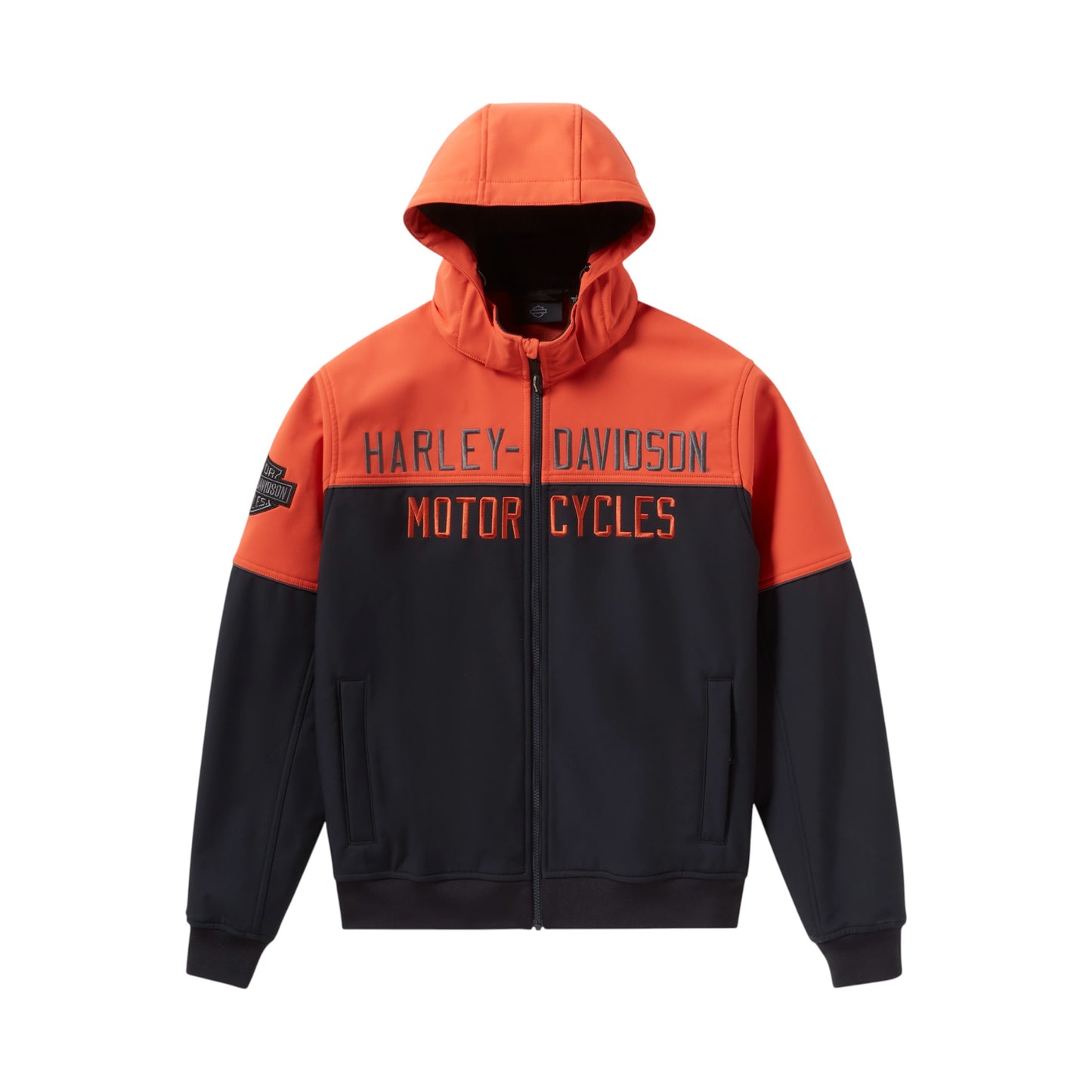 IDYLL COLOR BLOOCKED JACKET