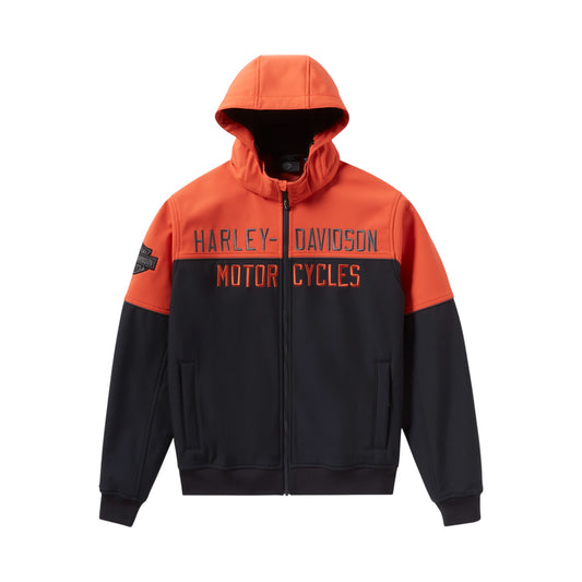 IDYLL COLOR BLOOCKED JACKET