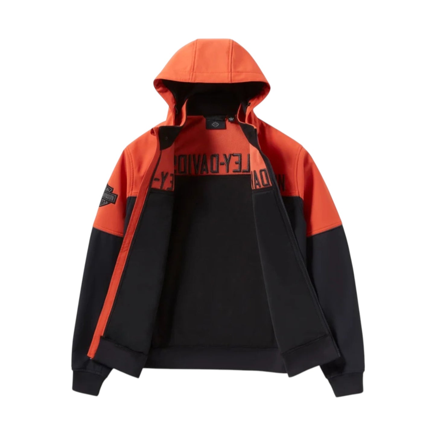 IDYLL COLOR BLOOCKED JACKET