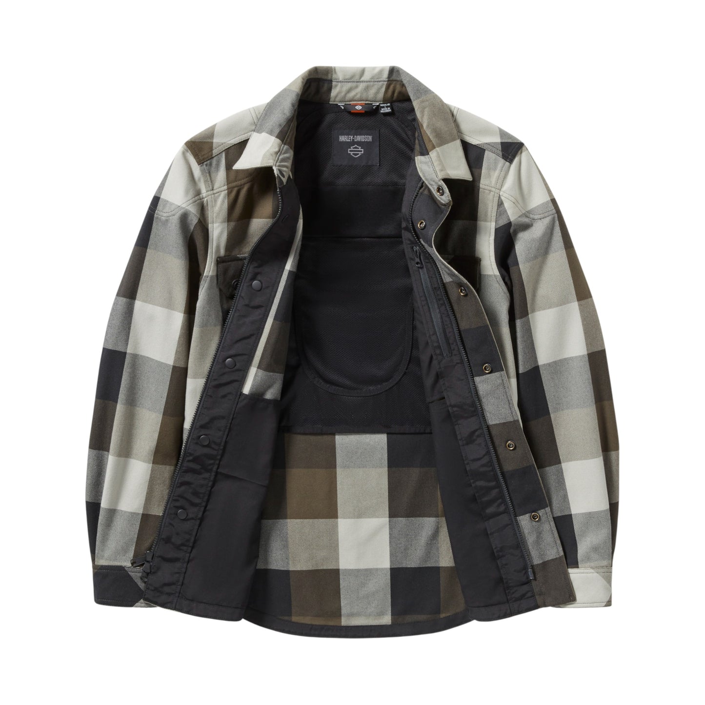 H-D OPERATIVE 2.0 RIDING SHIRT JACKET