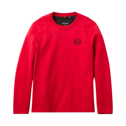 SCREAMIN' EAGLE DEFLECTOR RIDING FLEECE