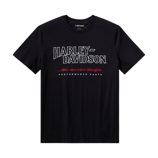 SCREAMIN' EAGLE GRAPHIC TEE