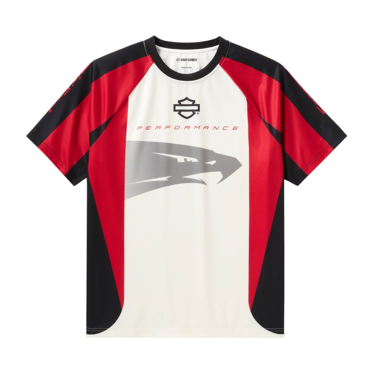 SCREAMIN' EAGLE SHORT SLEEVE RACE JERSEY