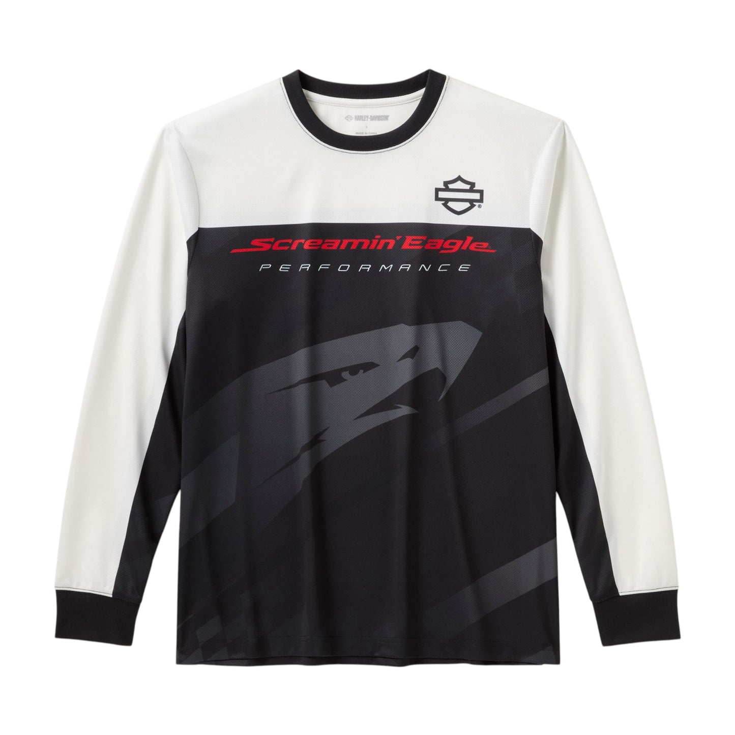 SCREAMIN' EAGLE RACE JERSEY